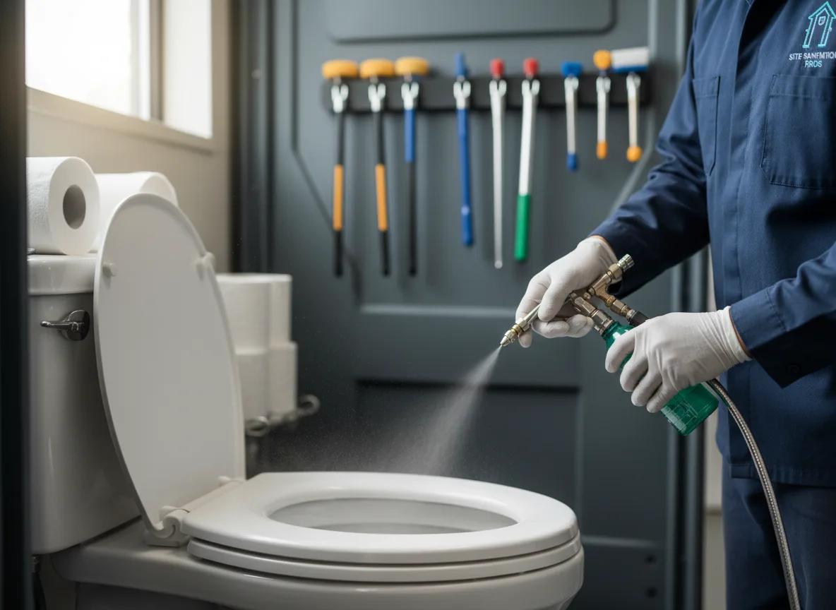 Why choose Construction Site Porta Potty Rental in Millville, PA